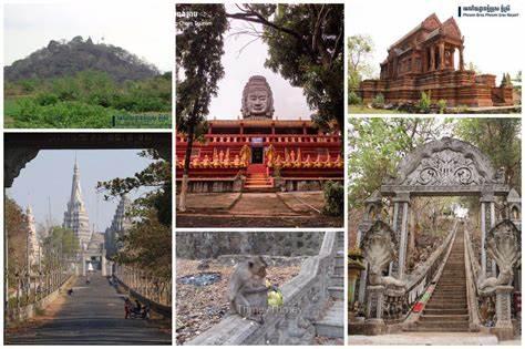 ភ្នំ​ប្រុស​ភ្នំ​ស្រី